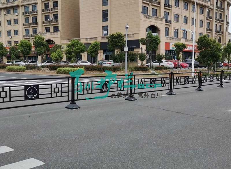 溫嶺城市文化護(hù)欄工程