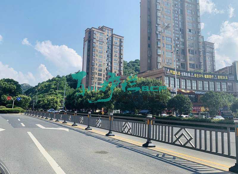 修水城市文化護(hù)欄工程