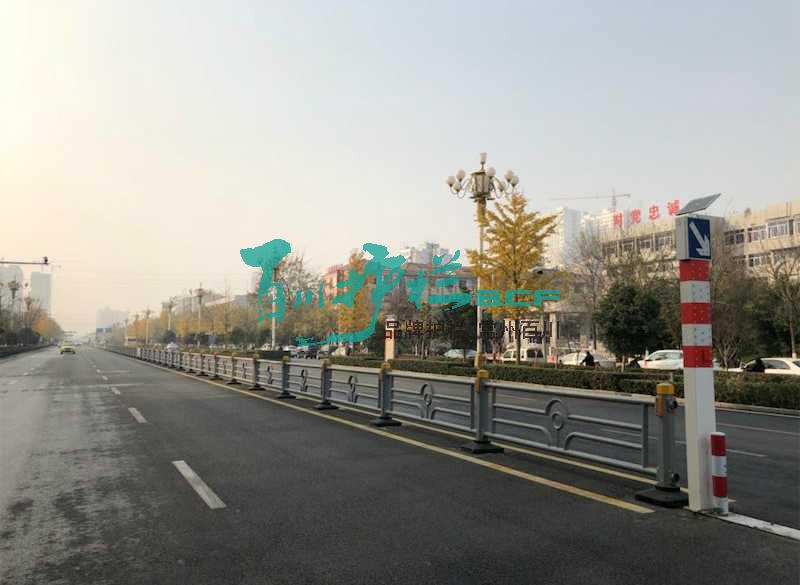 河南永城市文化護(hù)欄