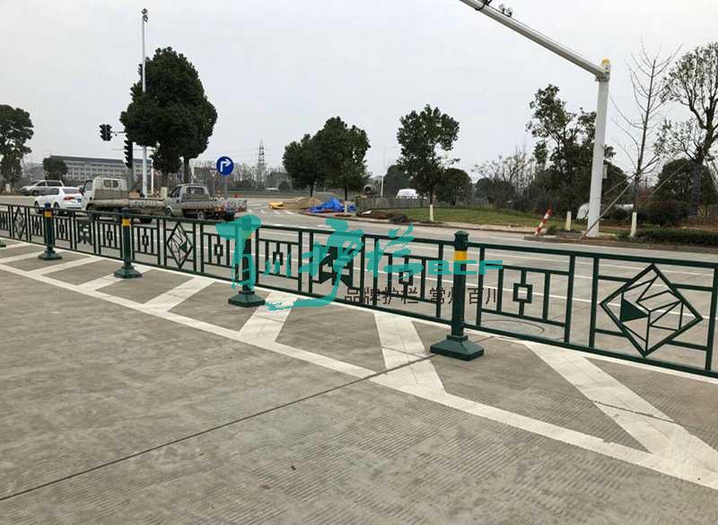 浙江溫嶺城市文化護(hù)欄