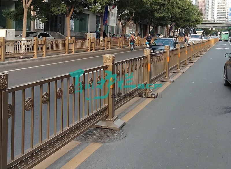 img of 甘肅蘭州黃金文化護(hù)欄