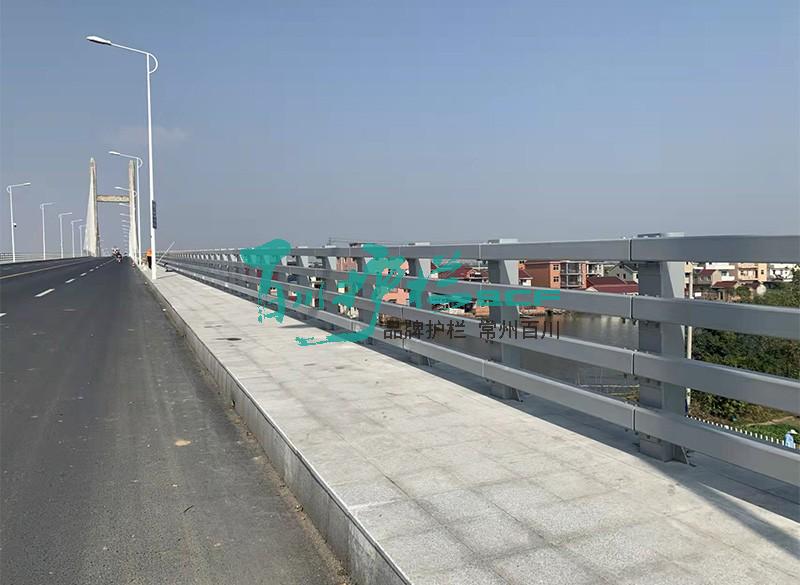 南京橋梁護(hù)欄