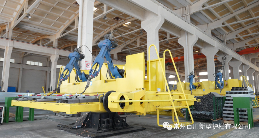 護(hù)欄生產(chǎn)