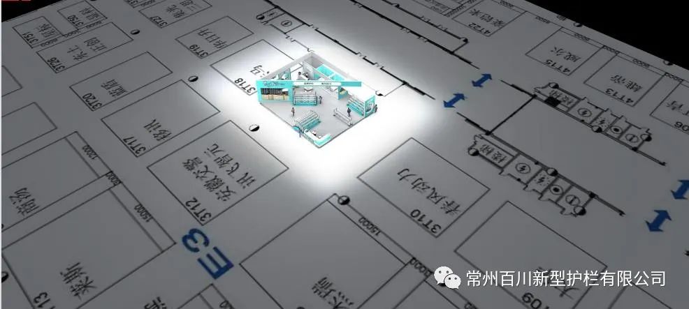 位置 3T11—百川